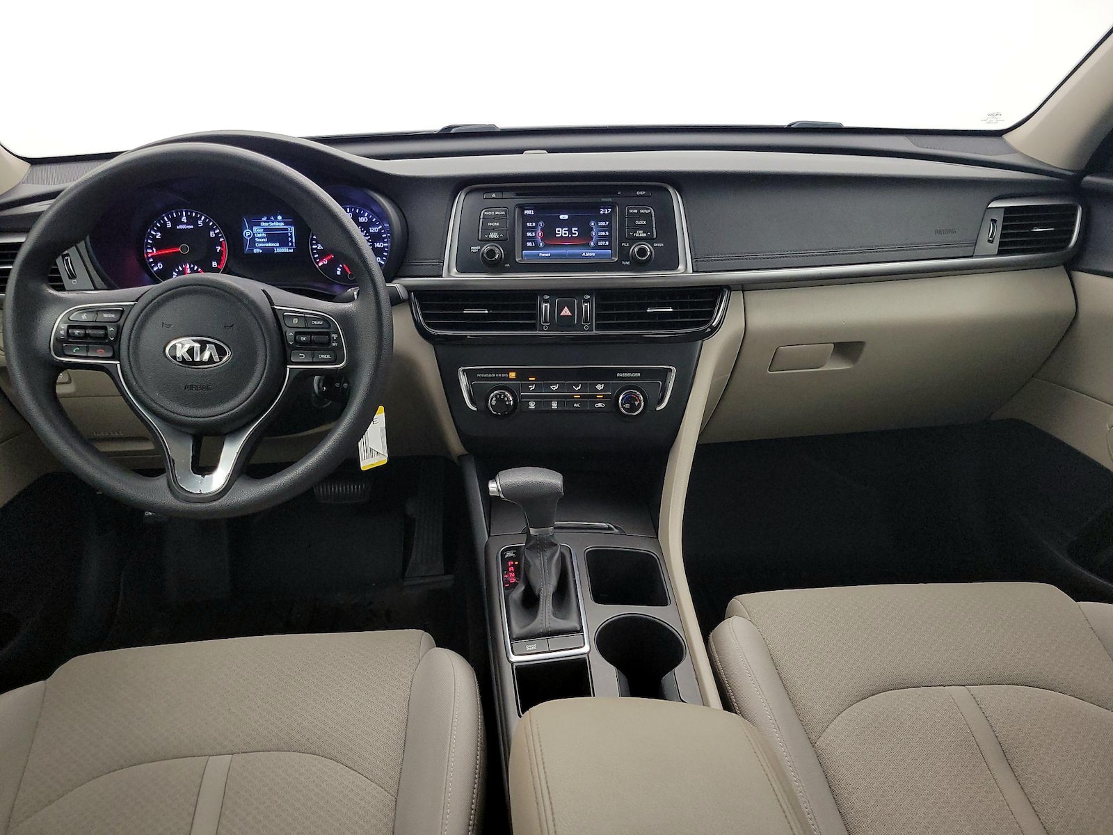 2016 Kia Optima LX - Photo 10