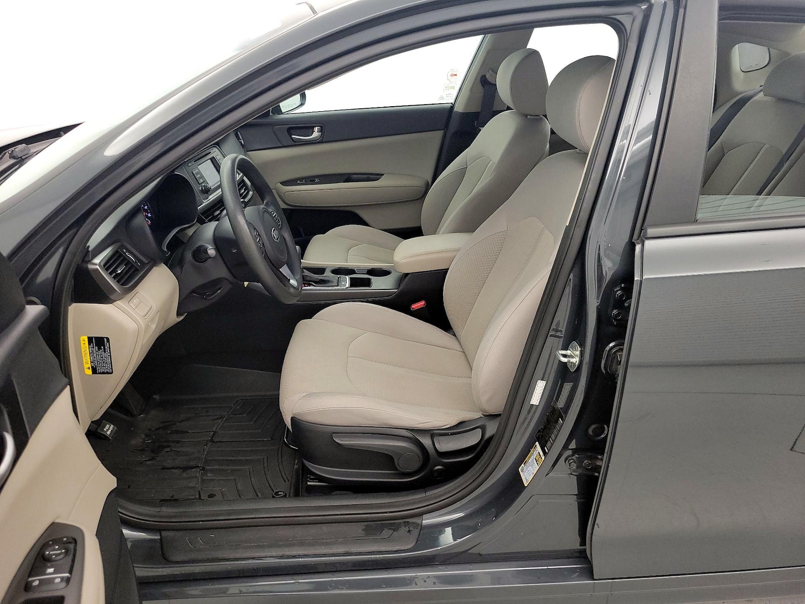 2016 Kia Optima LX - Photo 12