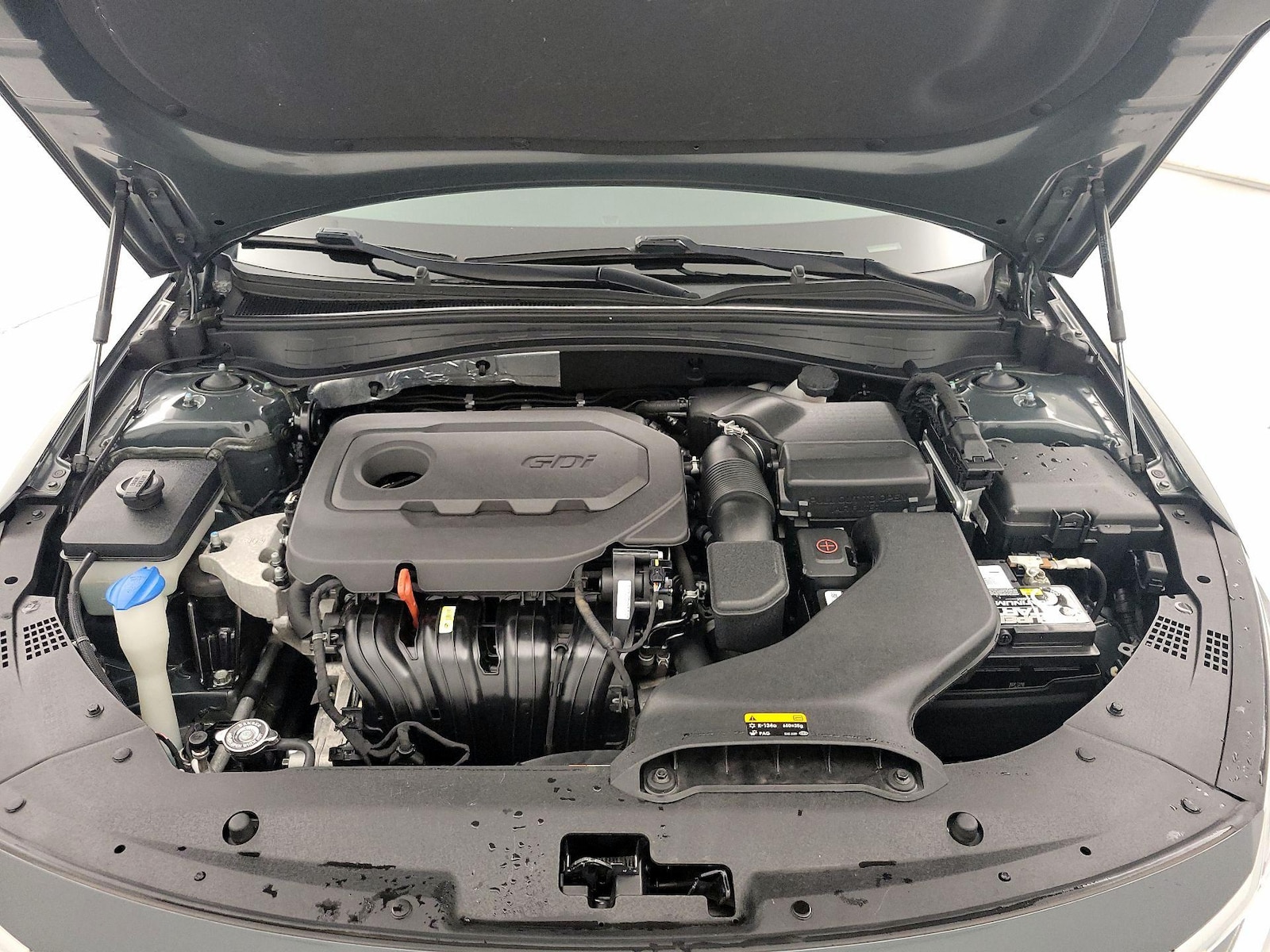 2016 Kia Optima LX - Photo 22