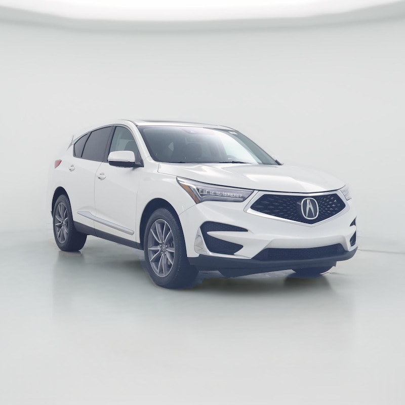 2020 Acura RDX SH-AWD Technology