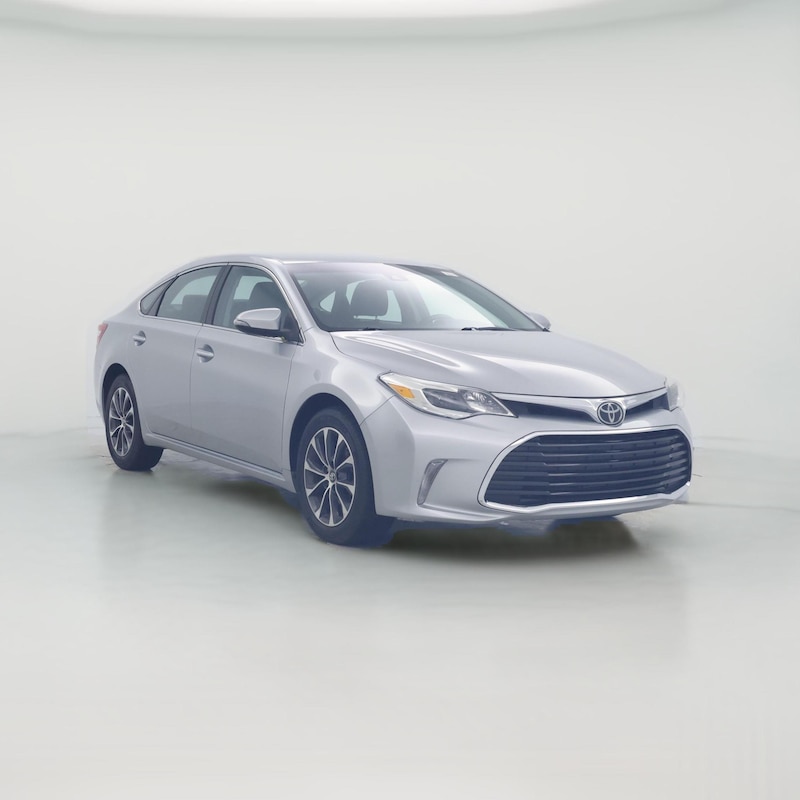 2017 Toyota Avalon XLE