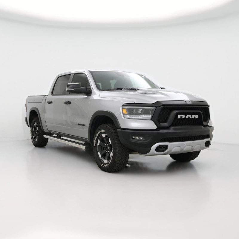 2024 Ram 1500 Rebel
