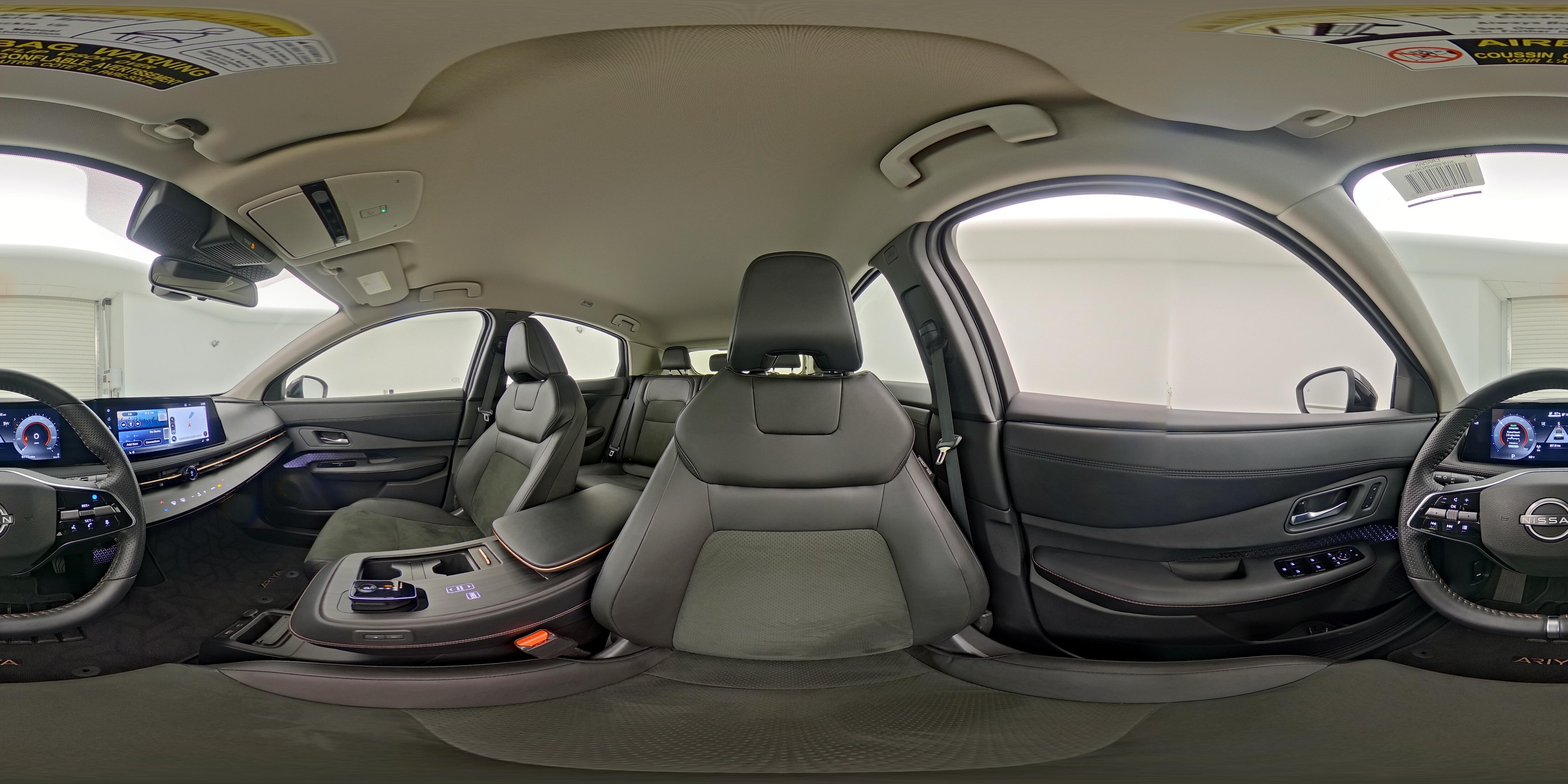 2024 Nissan ARIYA Engage - Photo 27