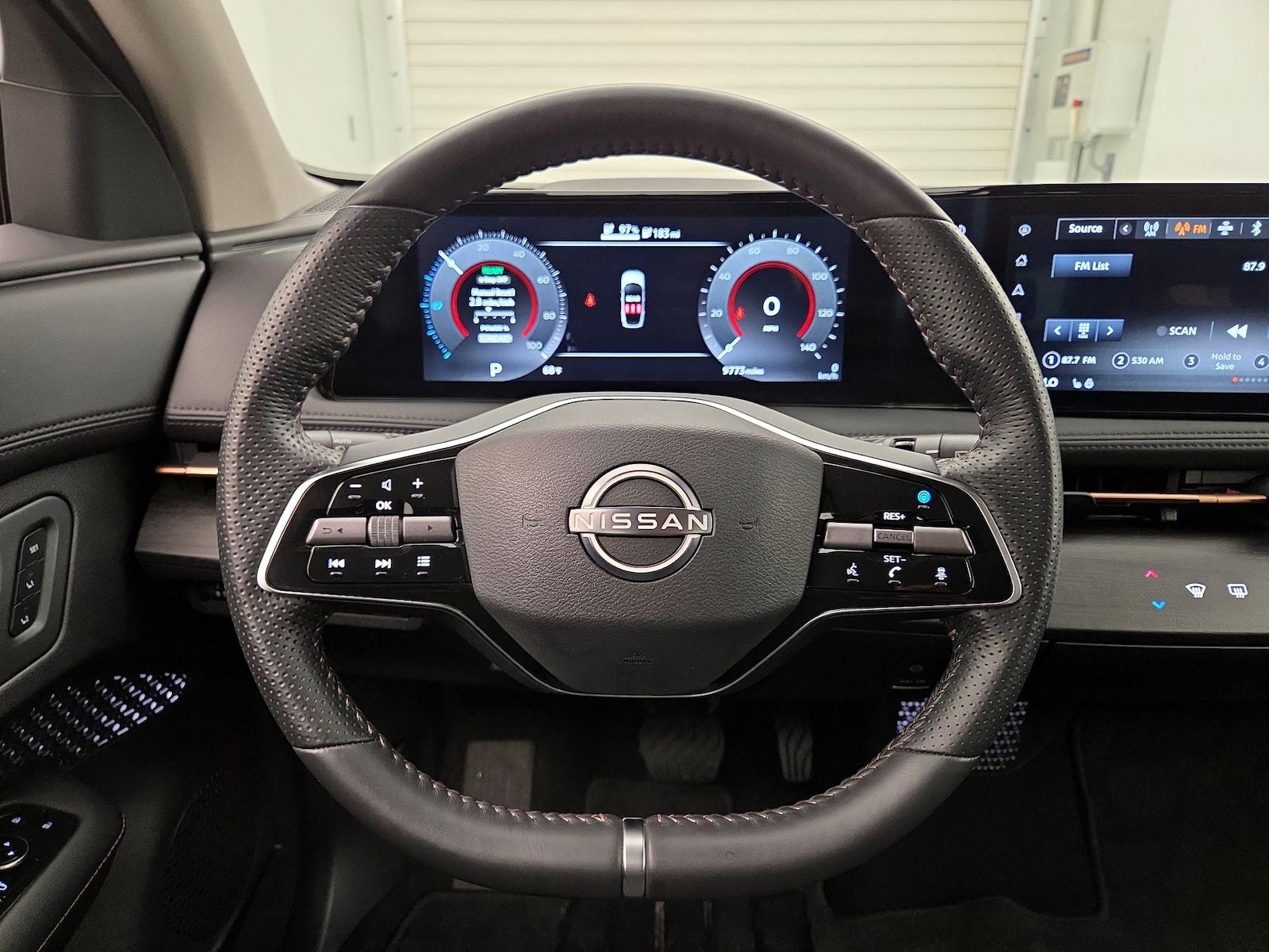 2024 Nissan ARIYA Engage - Photo 11