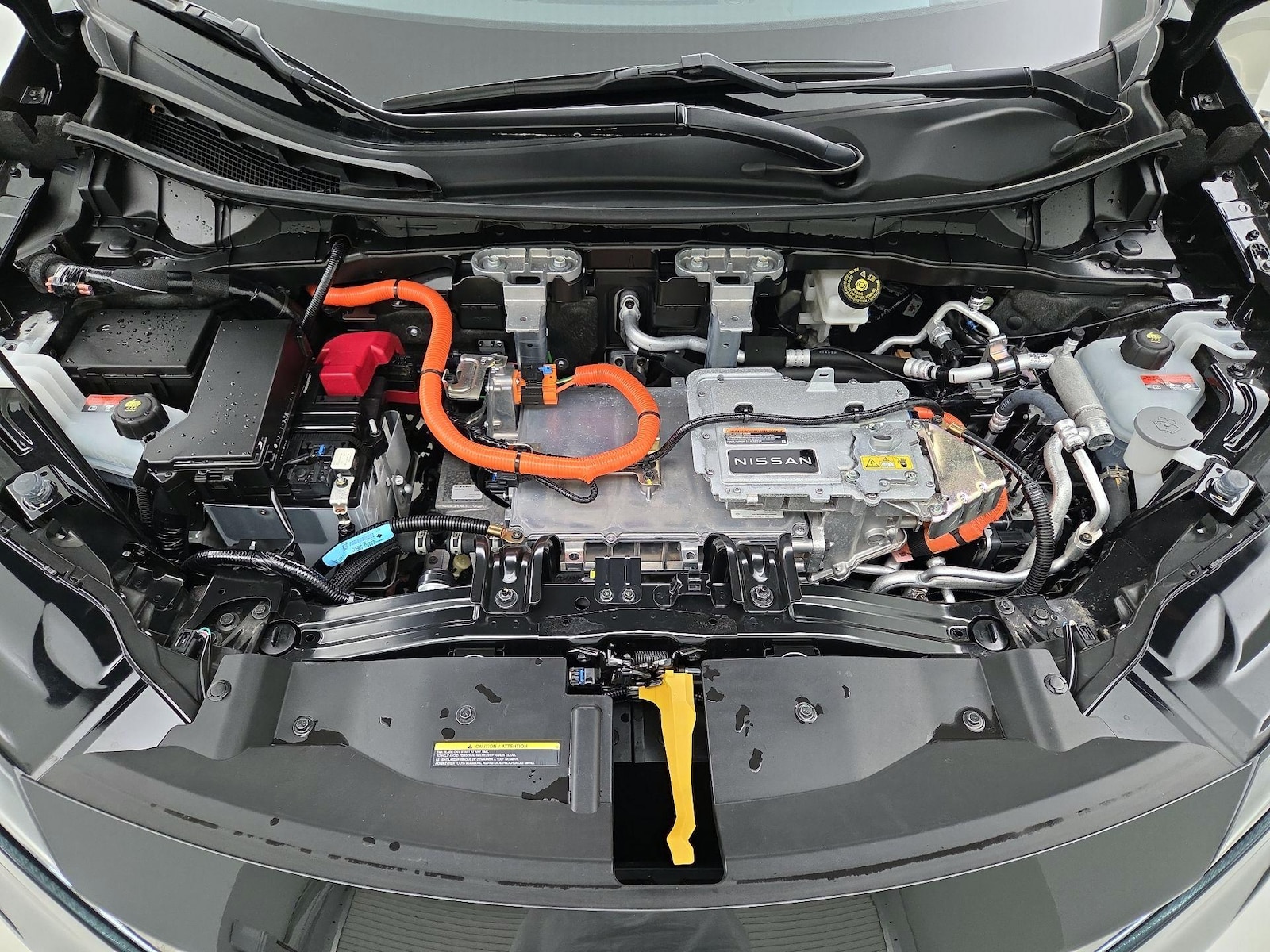 2024 Nissan ARIYA Engage - Photo 23