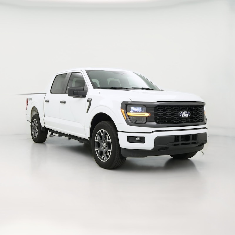 2024 Ford F150 STX