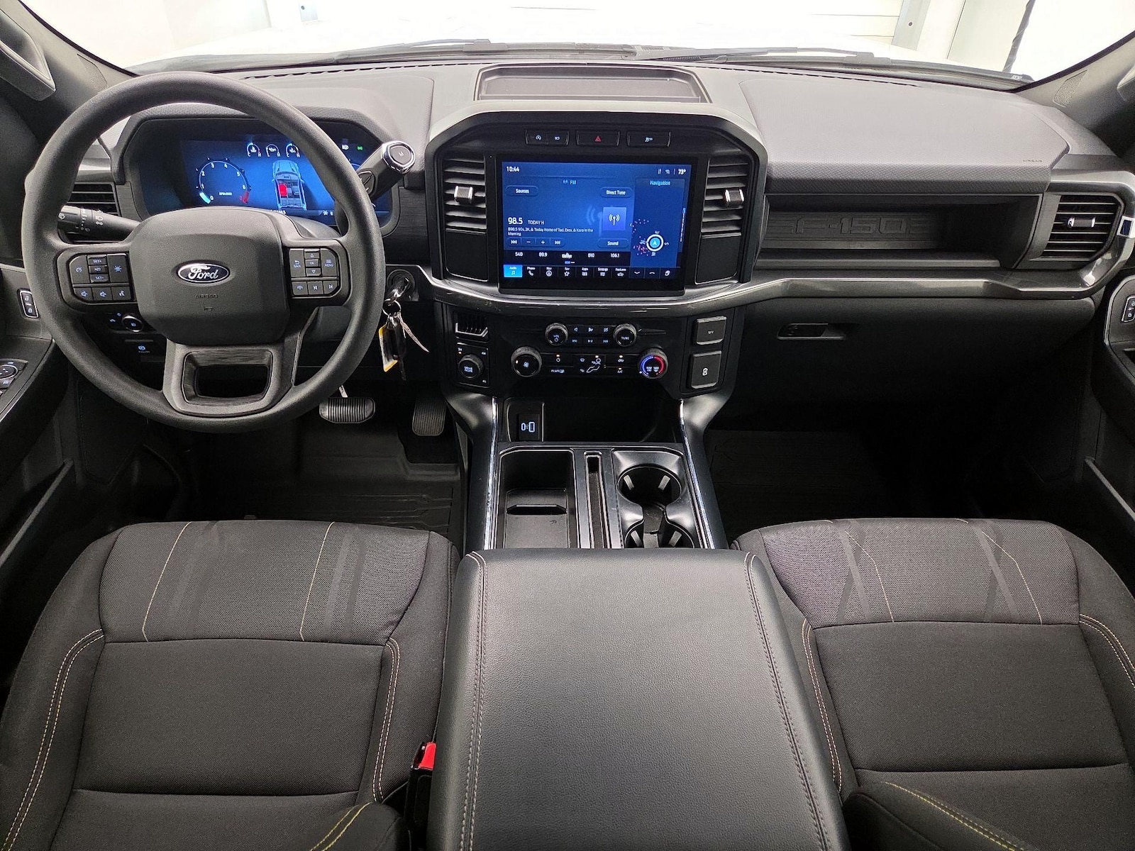 2024 Ford F-150 STX - Photo 10