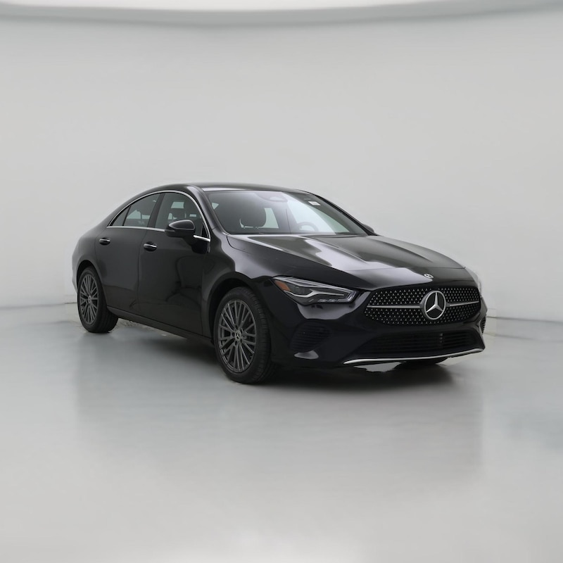 2024 Mercedes-Benz CLA250