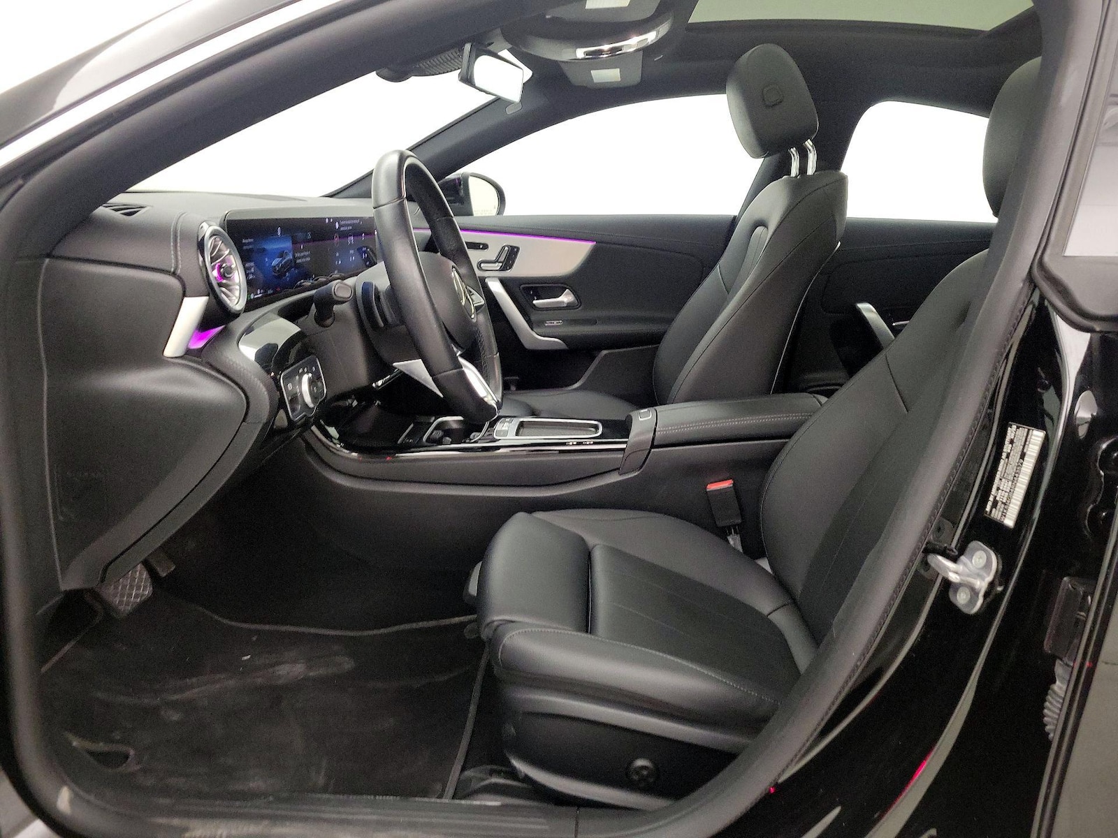 Front Seat Heaters