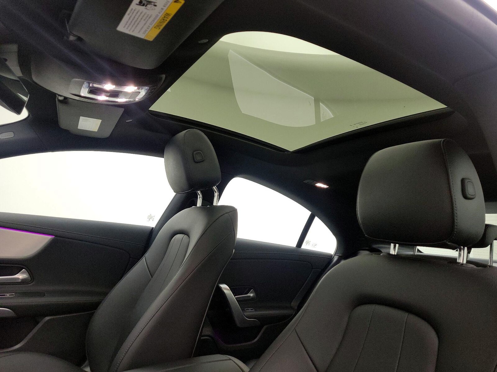Panoramic Sunroof