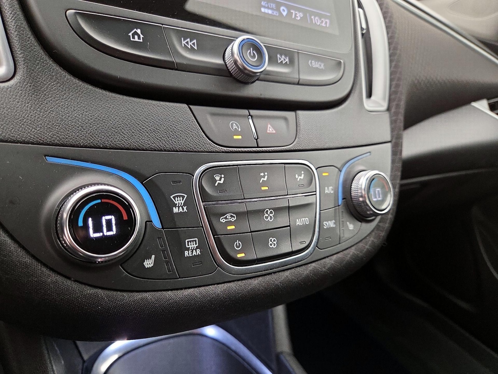 2024 Chevrolet Malibu 1LT - Photo 17