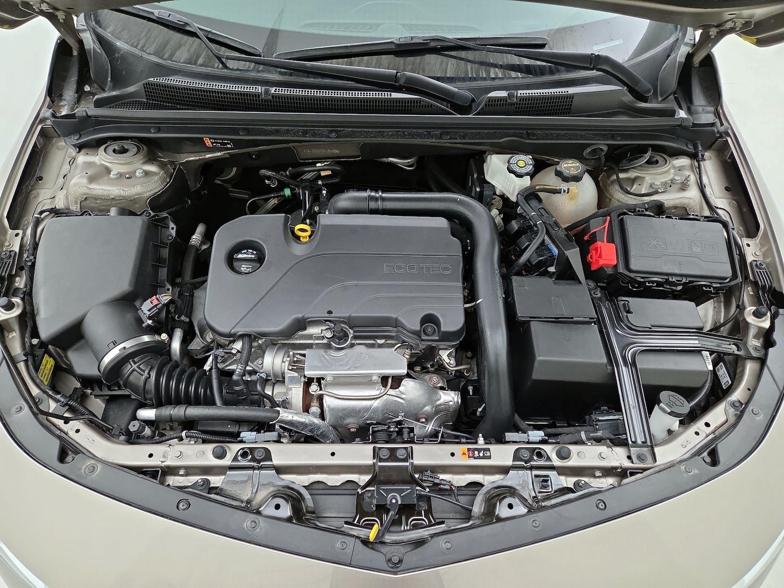 2024 Chevrolet Malibu 1LT - Photo 22