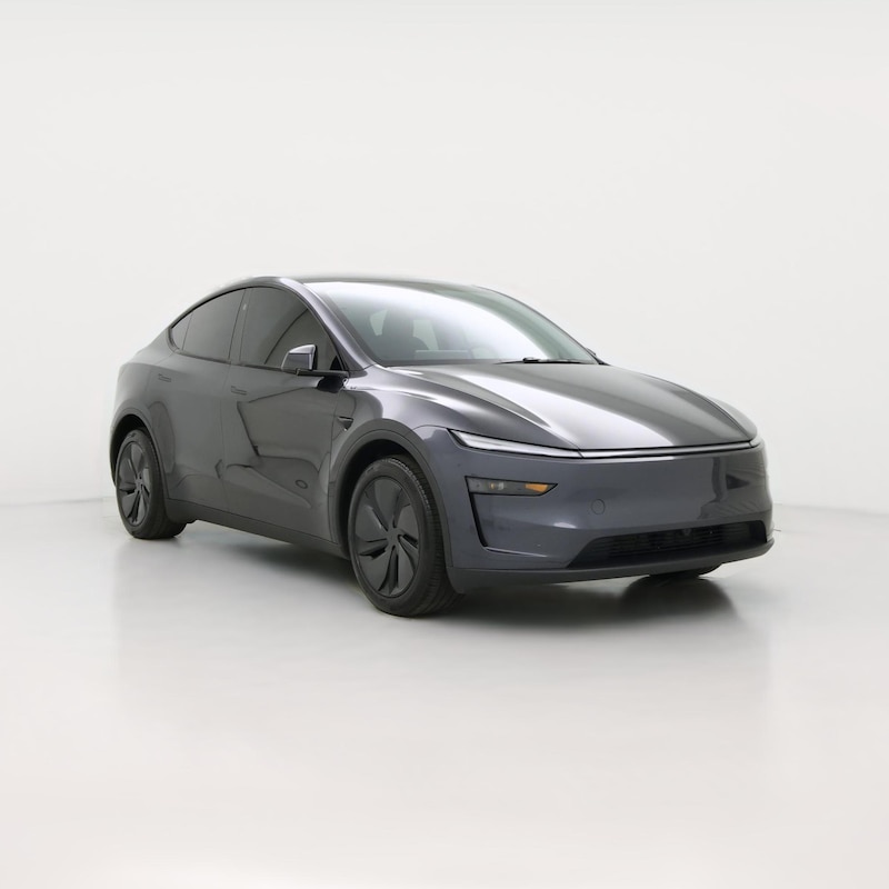 2026 Tesla Model Y Long Range
