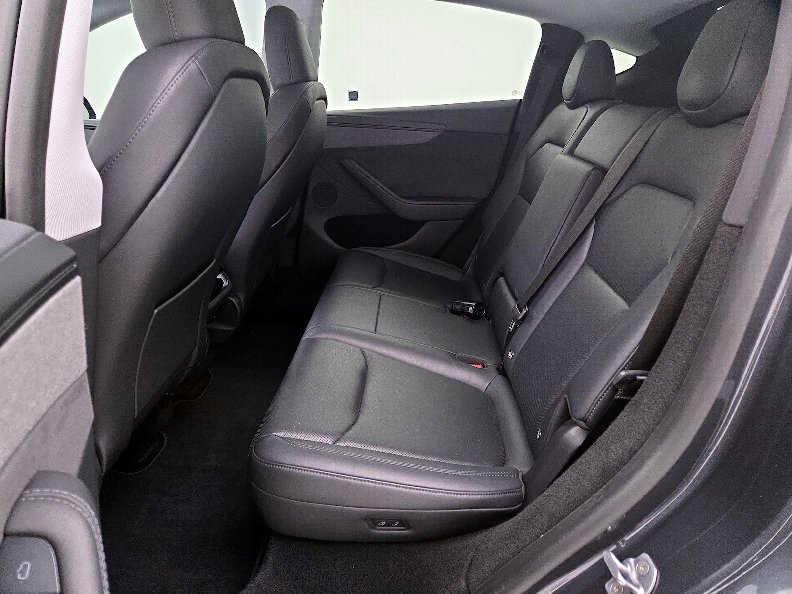Rear Air Conditioning
