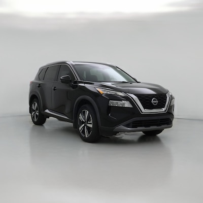 Vehicle exterior view