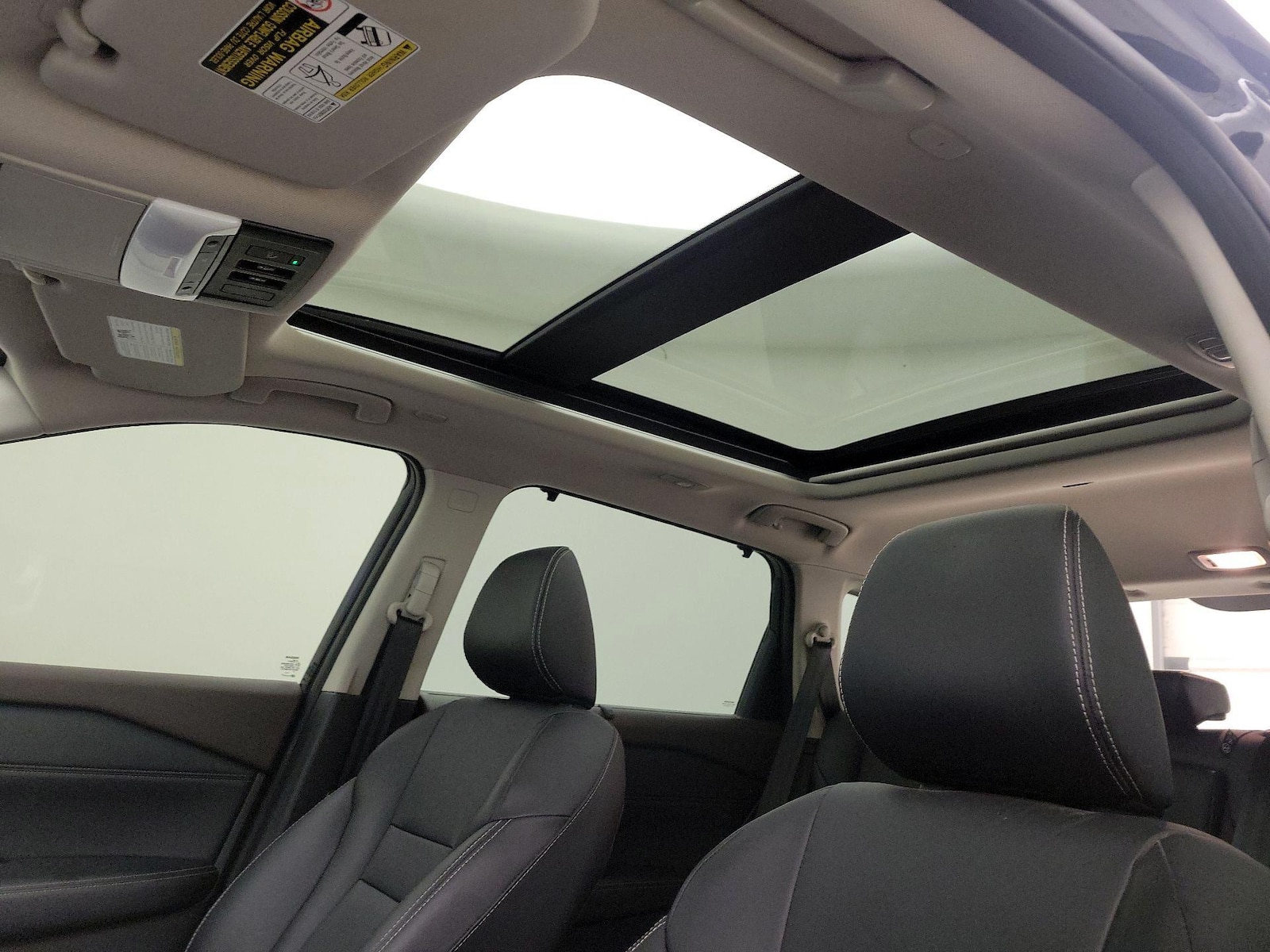 Panoramic Sunroof