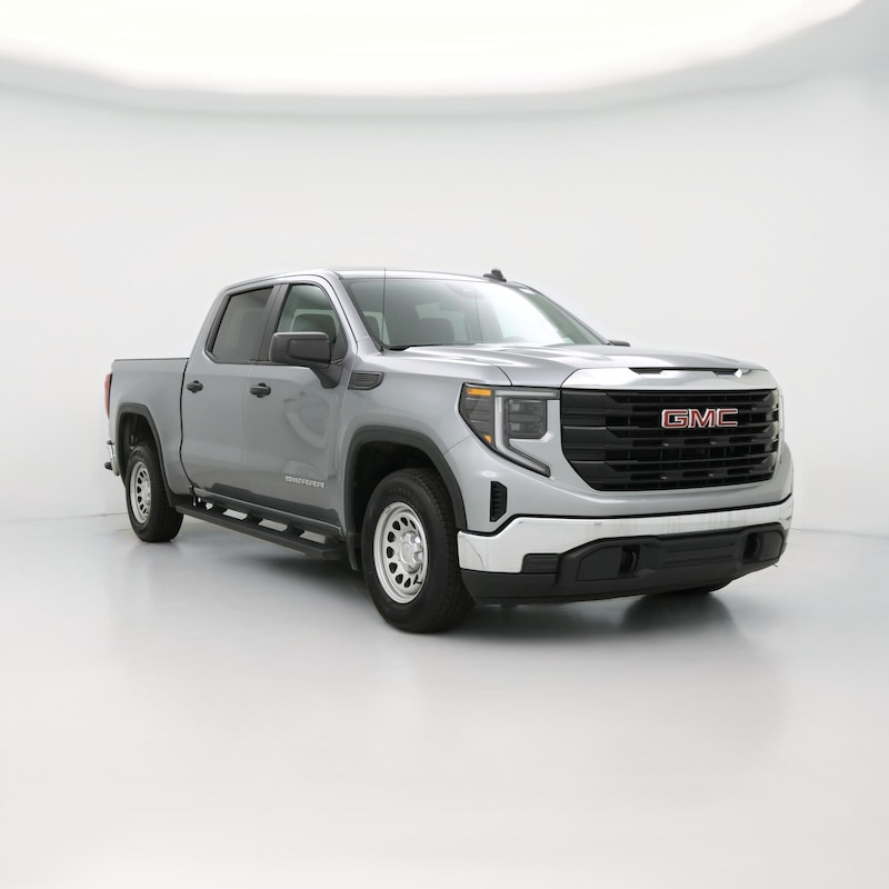 2024 GMC Sierra 1500 Pro