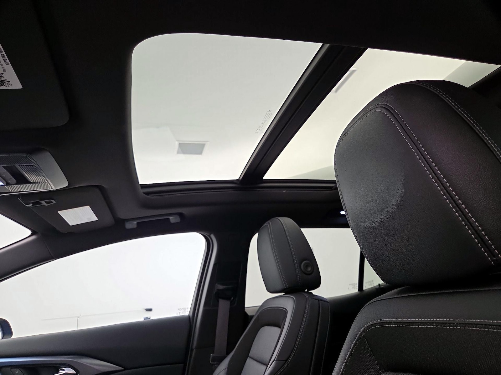 Panoramic Sunroof
