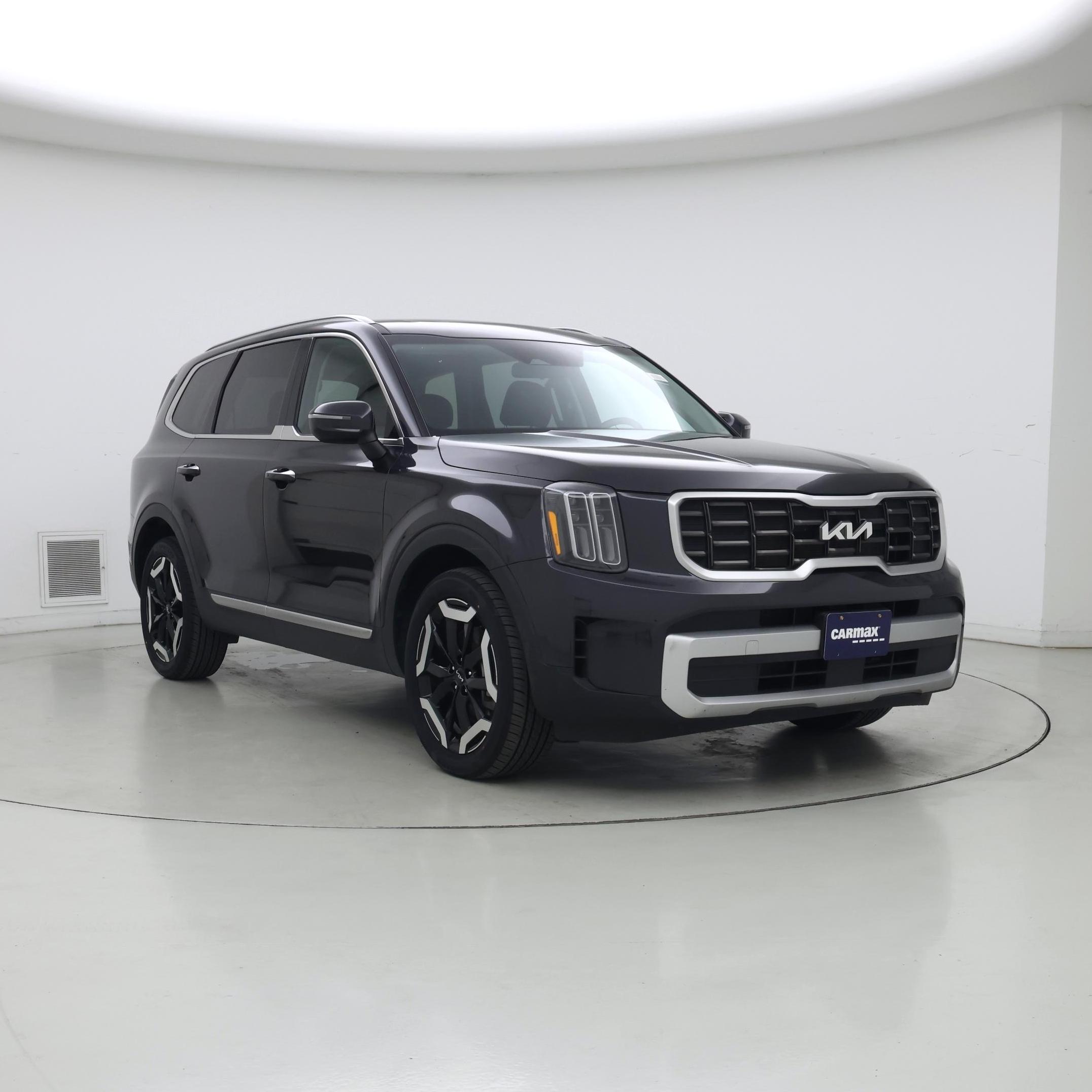 2025 Kia Telluride Gris SUV/Crossover Tracción delantera Automática