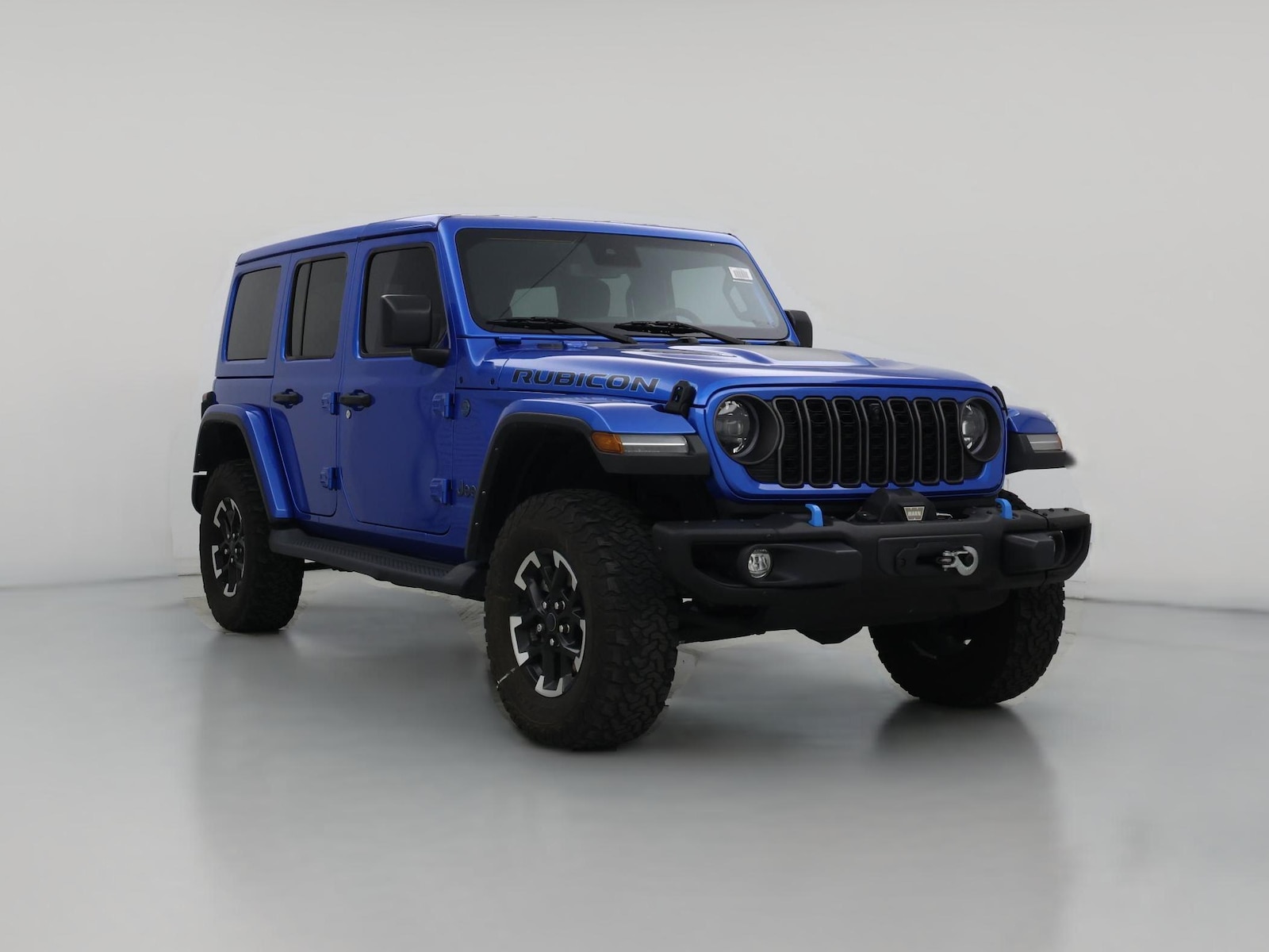 2024 Jeep Wrangler 4xe