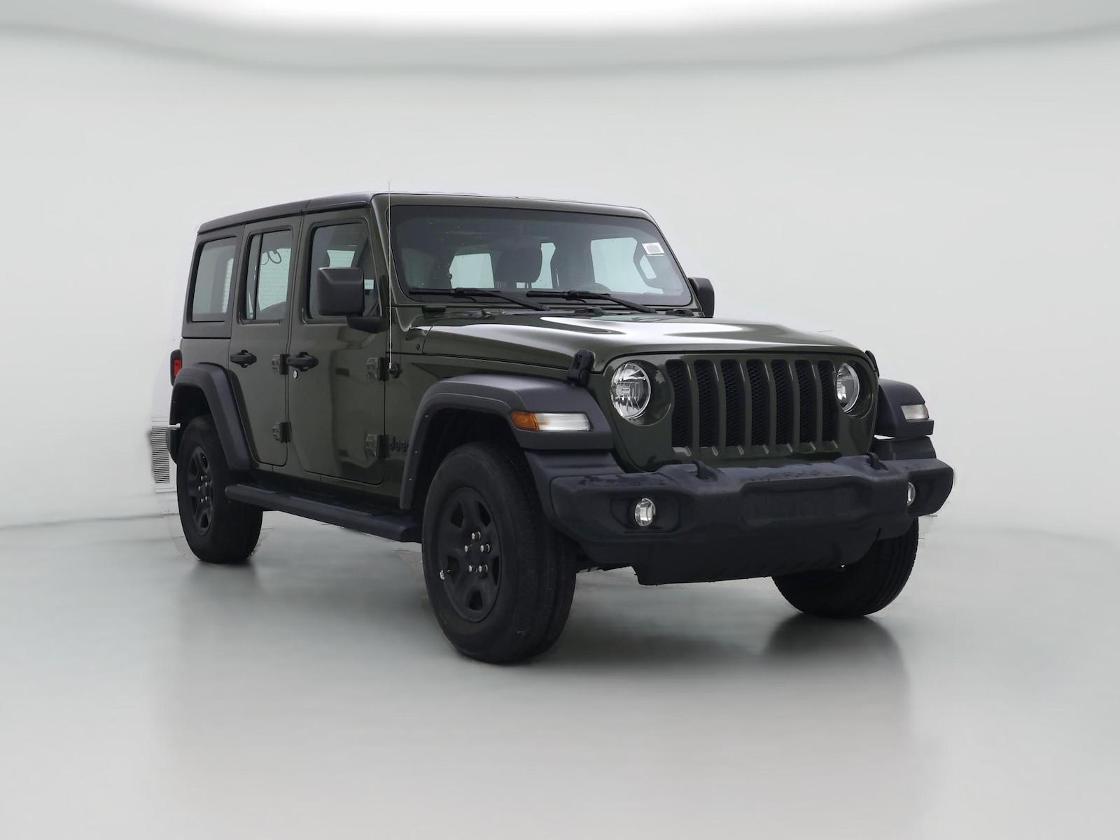 2022 Jeep Wrangler Unlimited