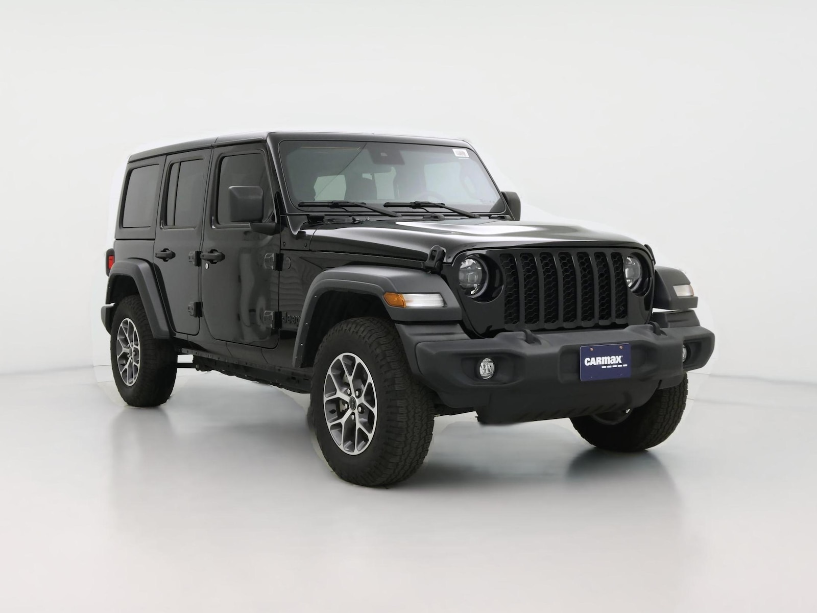 2024 Jeep Wrangler 4-Door