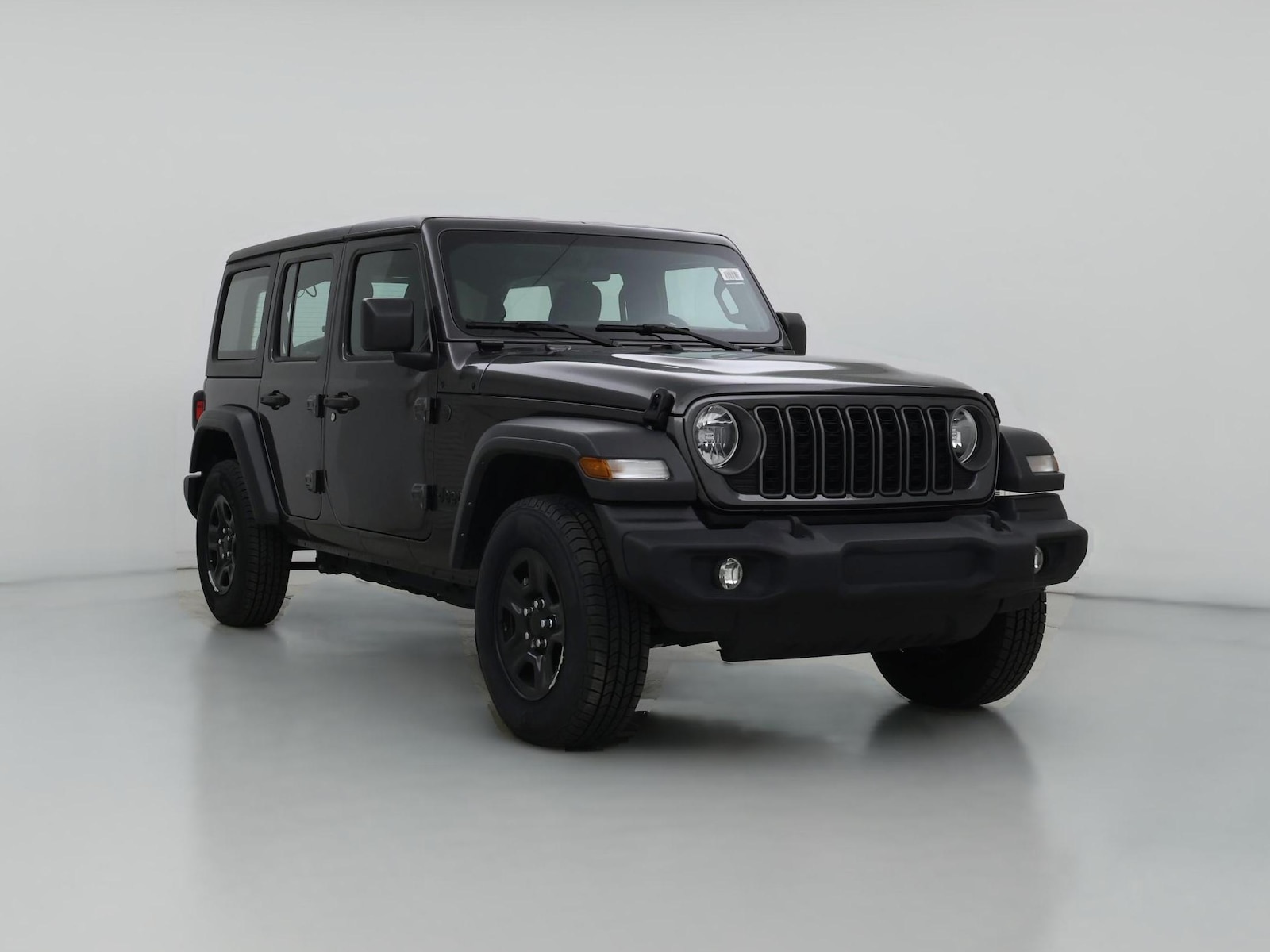 2025 Jeep Wrangler 4-Door
