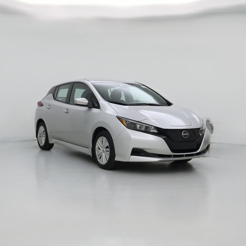 2023 Nissan Leaf S