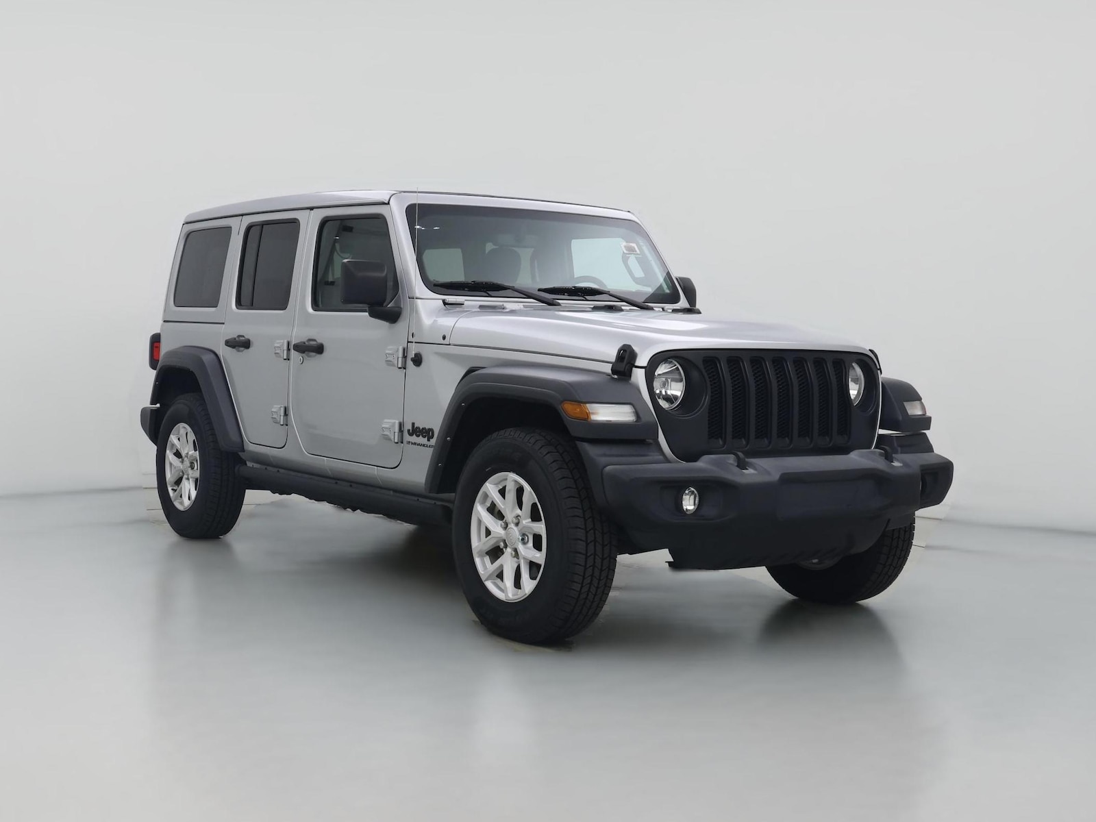 2023 Jeep Wrangler 4-Door