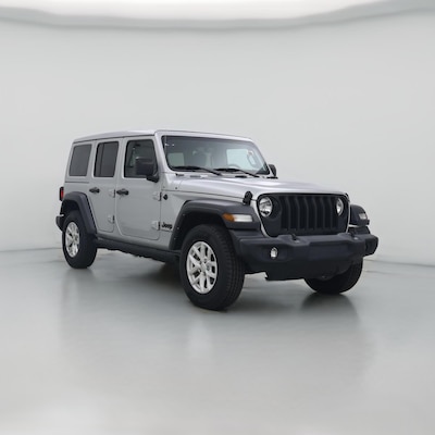 2023 Jeep Wrangler Unlimited Sport S
