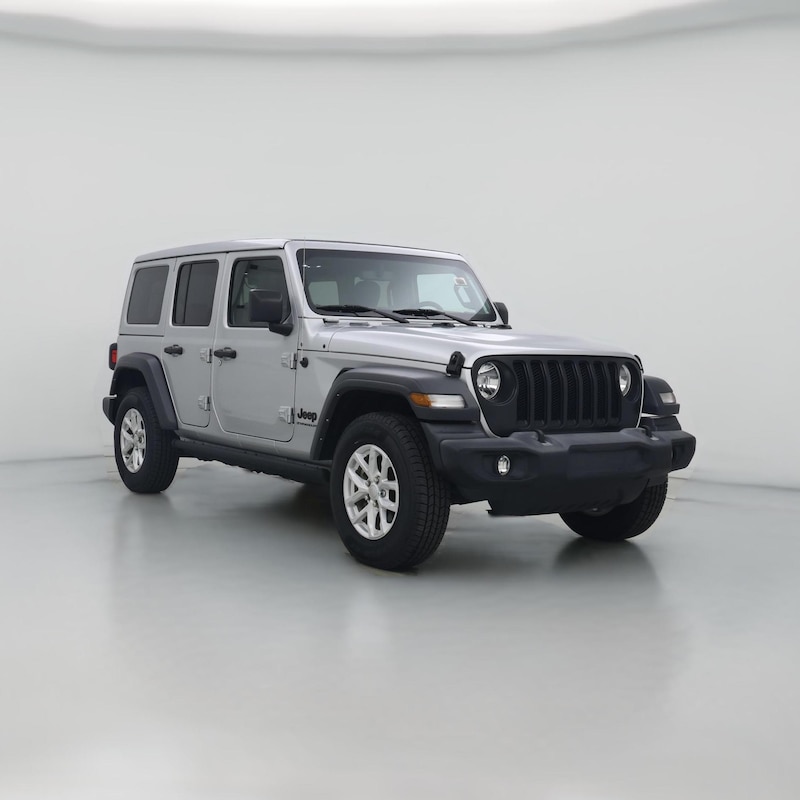 2023 Jeep Wrangler Unlimited Sport S