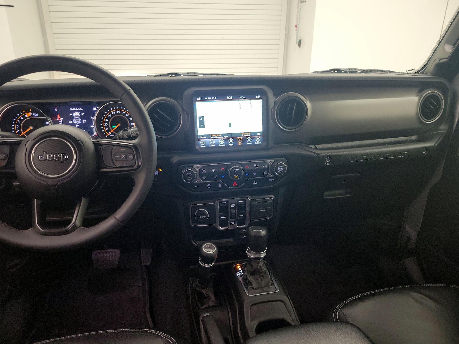 2023 Jeep Wrangler 4-Door Sport S - Photo 10