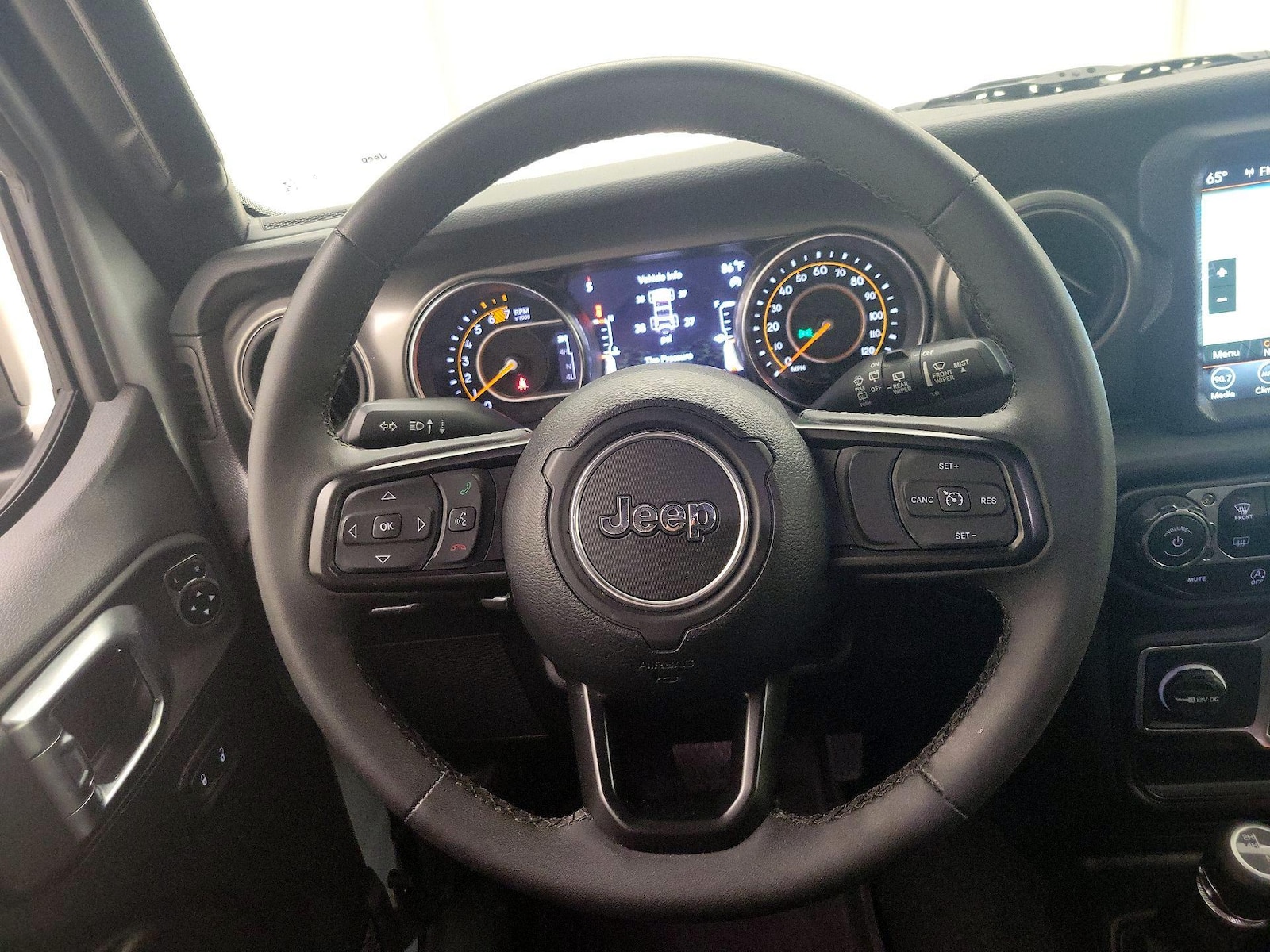 2023 Jeep Wrangler 4-Door Sport S - Photo 11