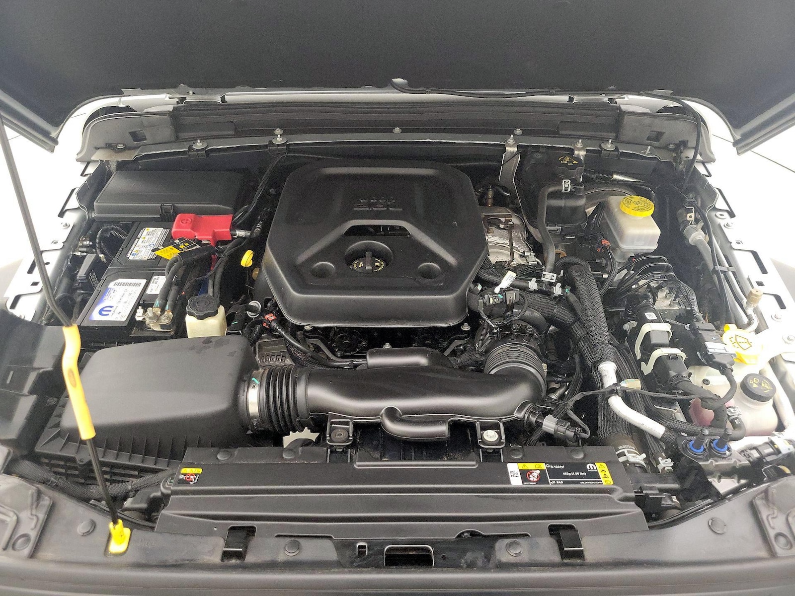 2023 Jeep Wrangler 4-Door Sport S - Photo 25