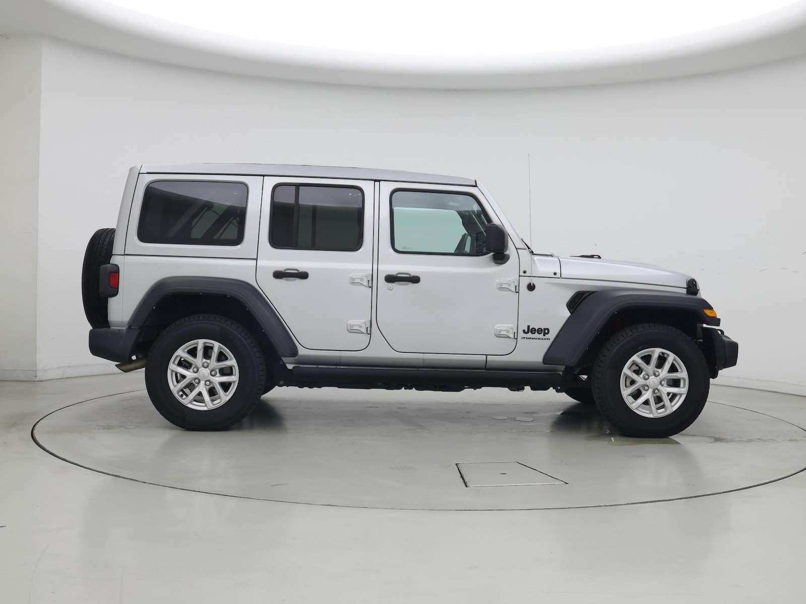 2023 Jeep Wrangler 4-Door Sport S - Photo 8