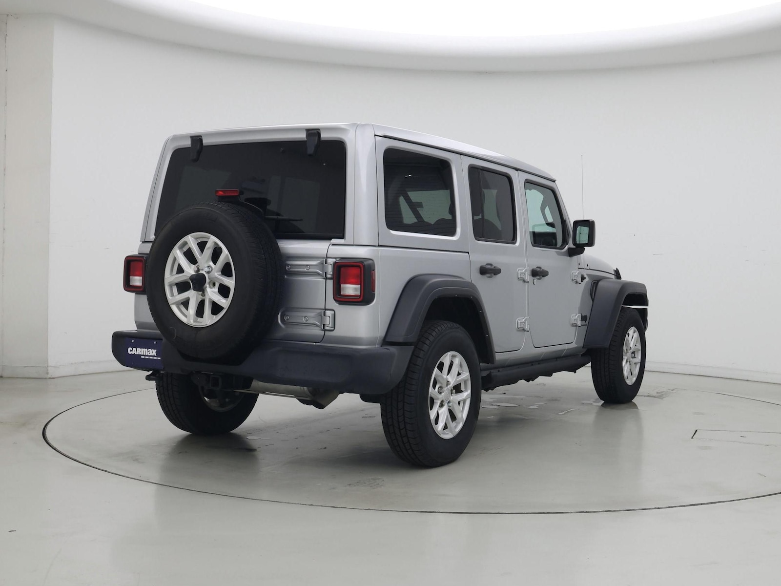 2023 Jeep Wrangler 4-Door Sport S - Photo 9
