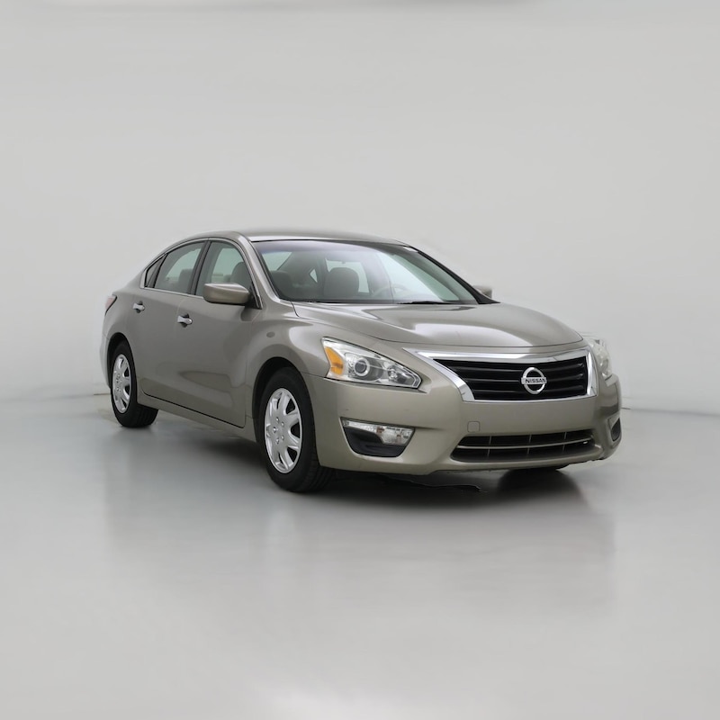 2014 Nissan Altima S