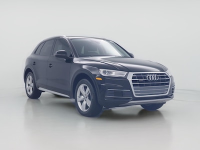 2018 Audi Q5 Premium