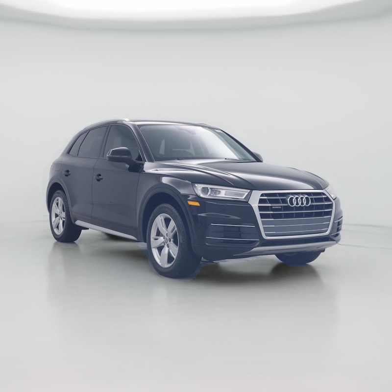 2018 Audi Q5 Premium