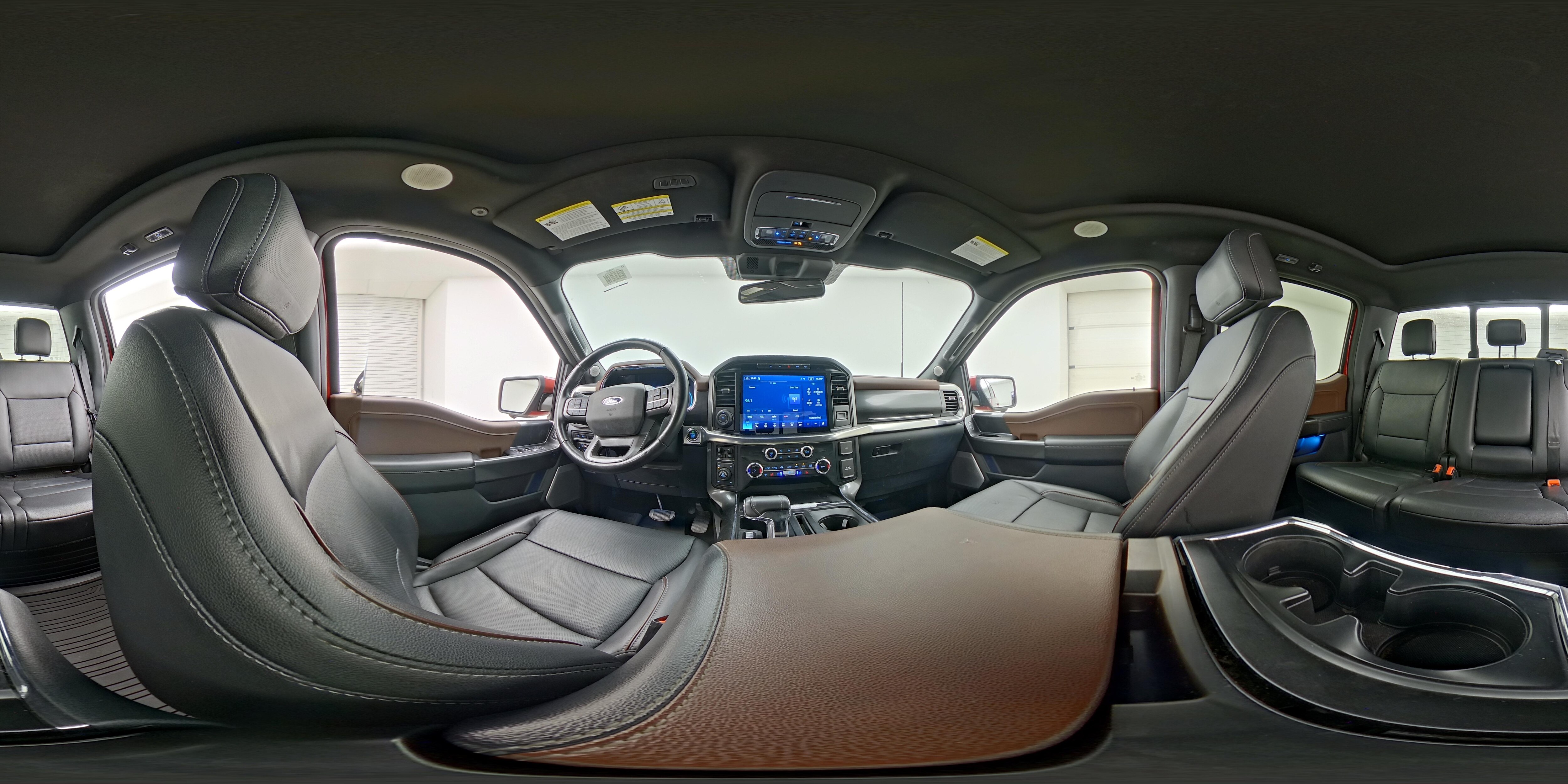 2022 Ford F-150 Lariat - Photo 26