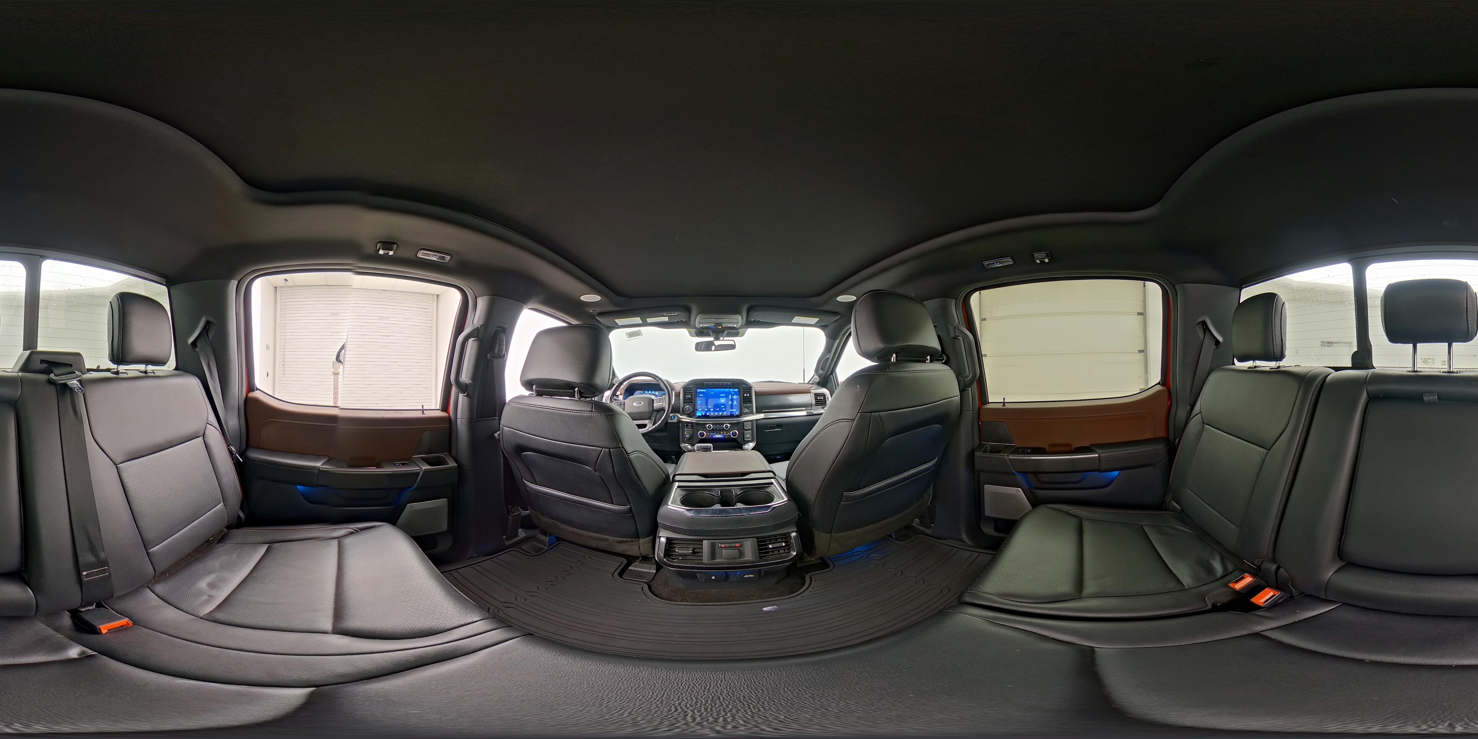2022 Ford F-150 Lariat - Photo 27