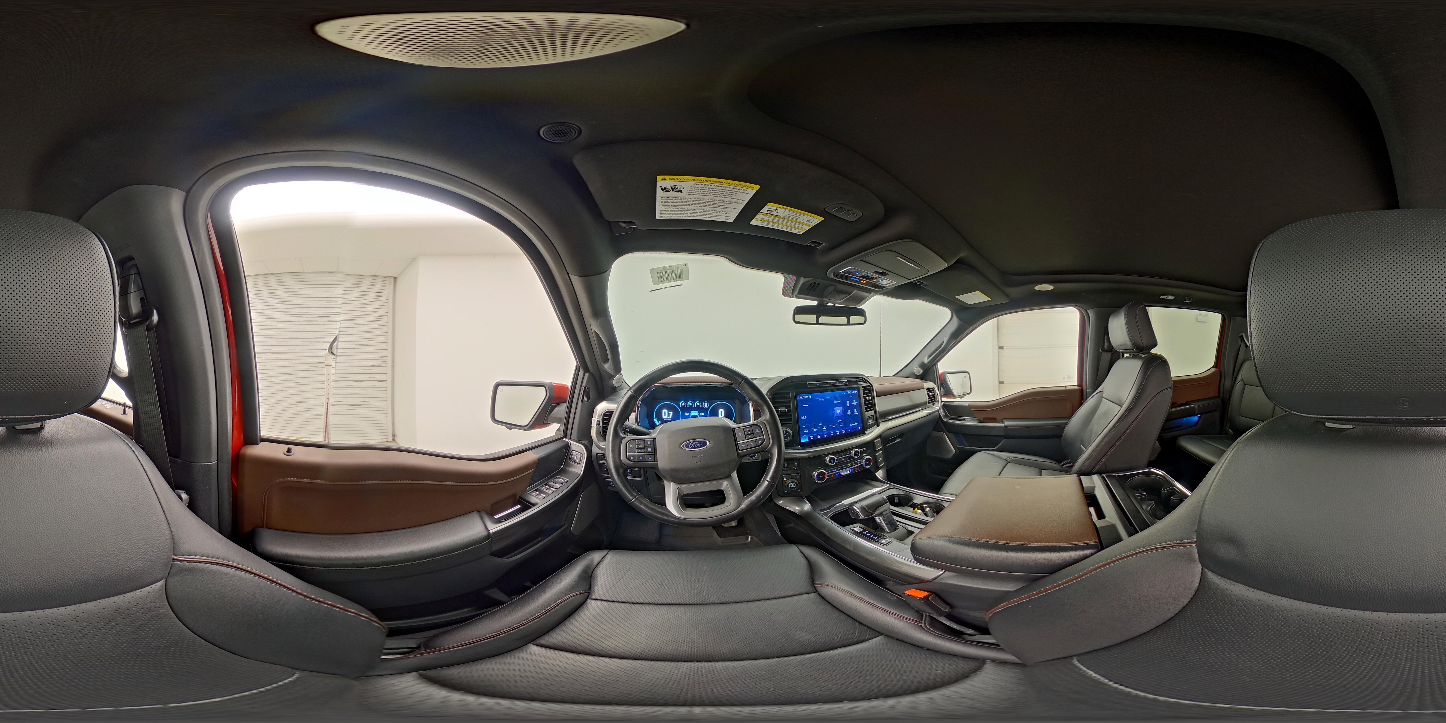 2022 Ford F-150 Lariat - Photo 28