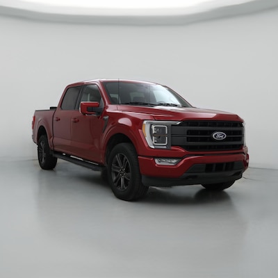 2022 Ford F150 Lariat