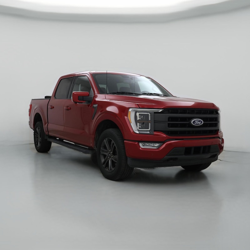 2022 Ford F150 Lariat