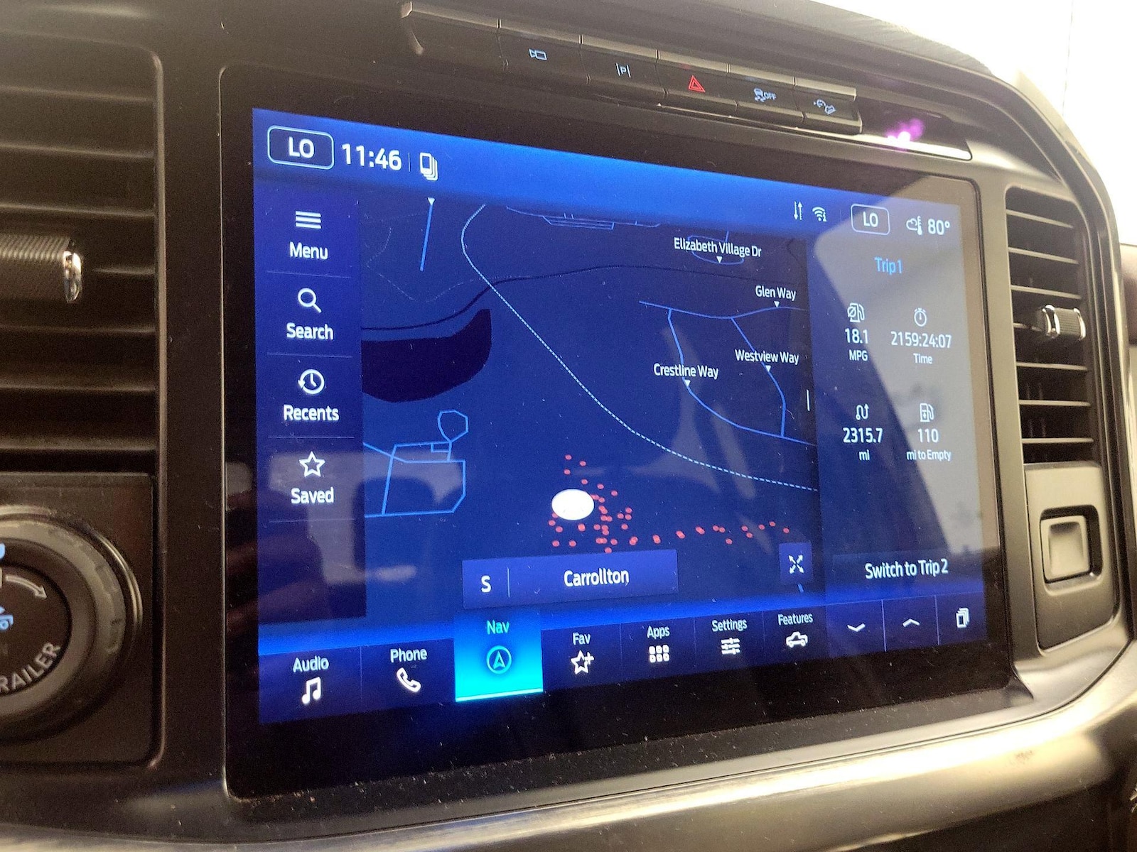 2022 Ford F-150 Lariat - Photo 15