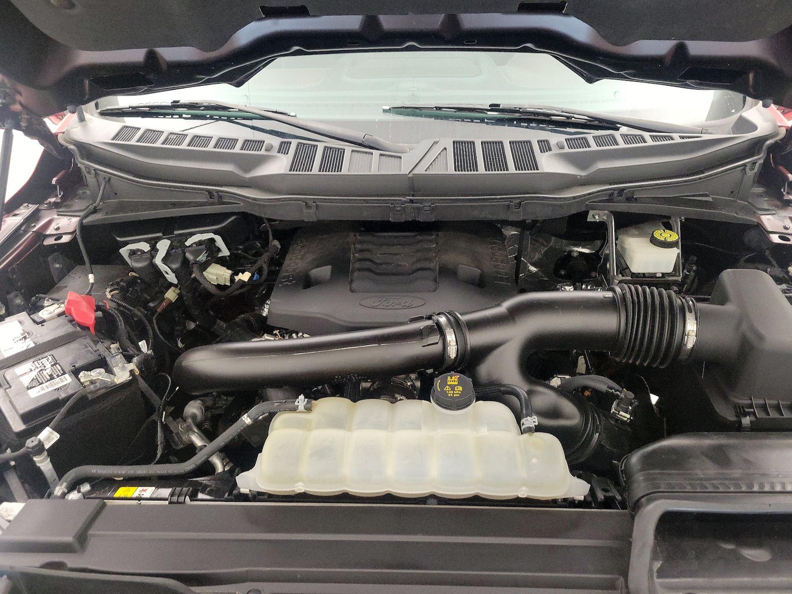 2022 Ford F-150 Lariat - Photo 24
