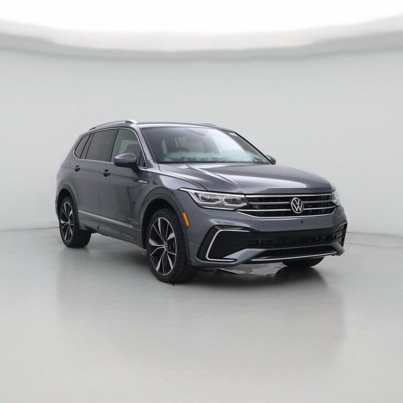 2024 Volkswagen Tiguan SEL R-Line