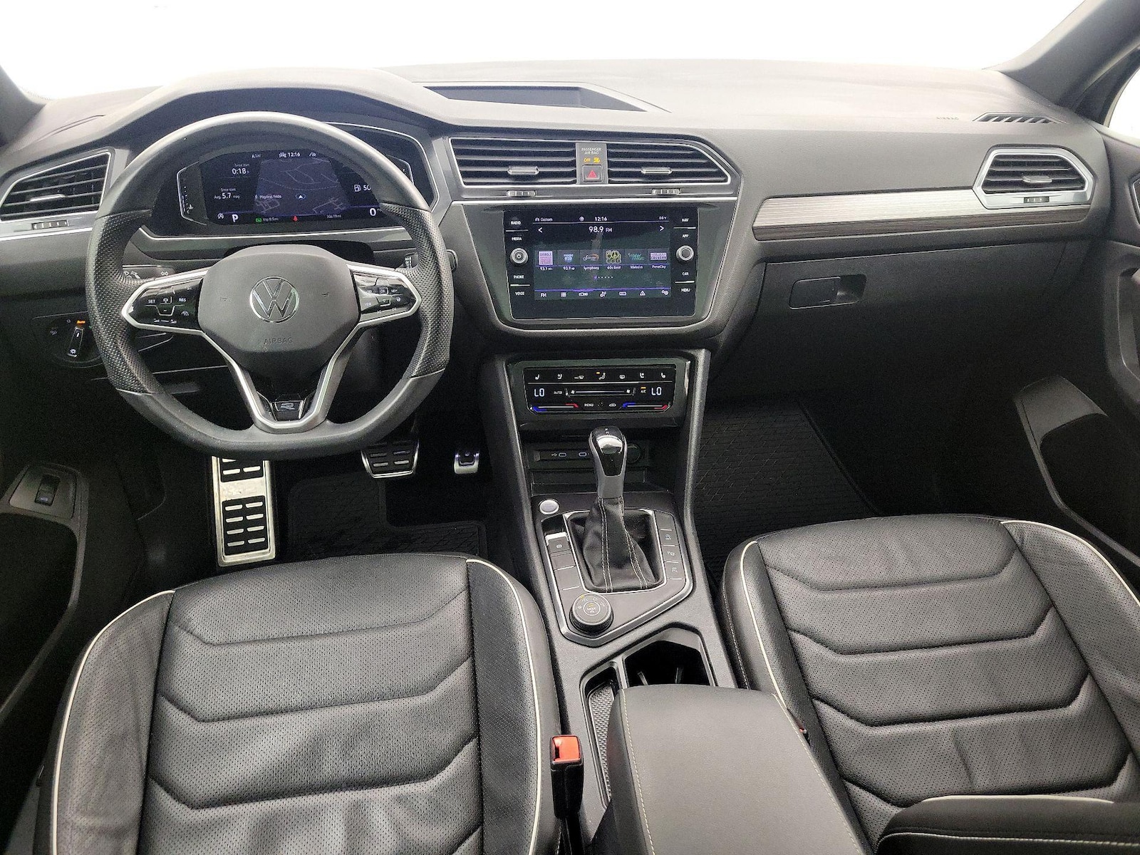 Apple CarPlay® & Android Auto™