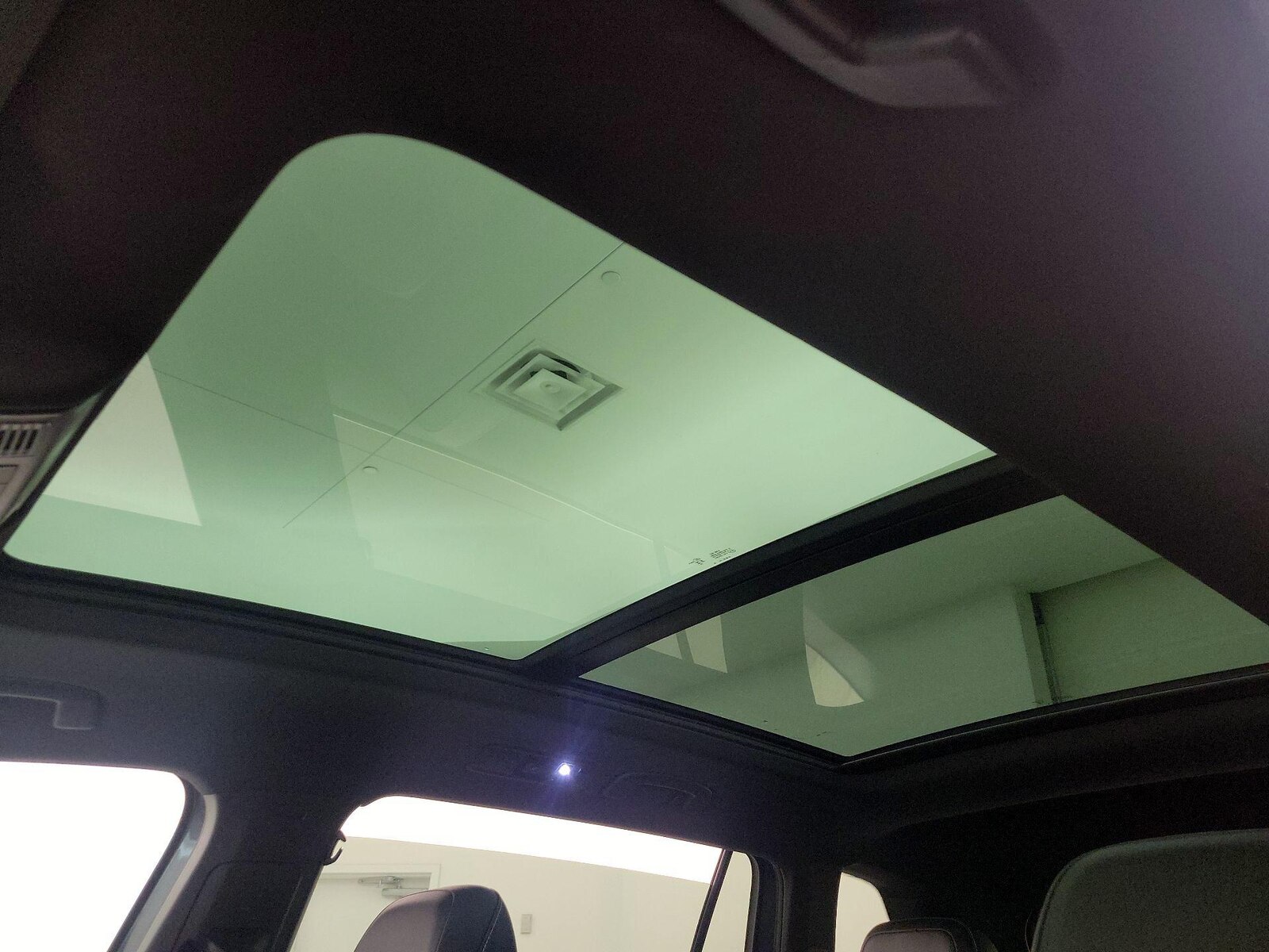 Panoramic Sunroof