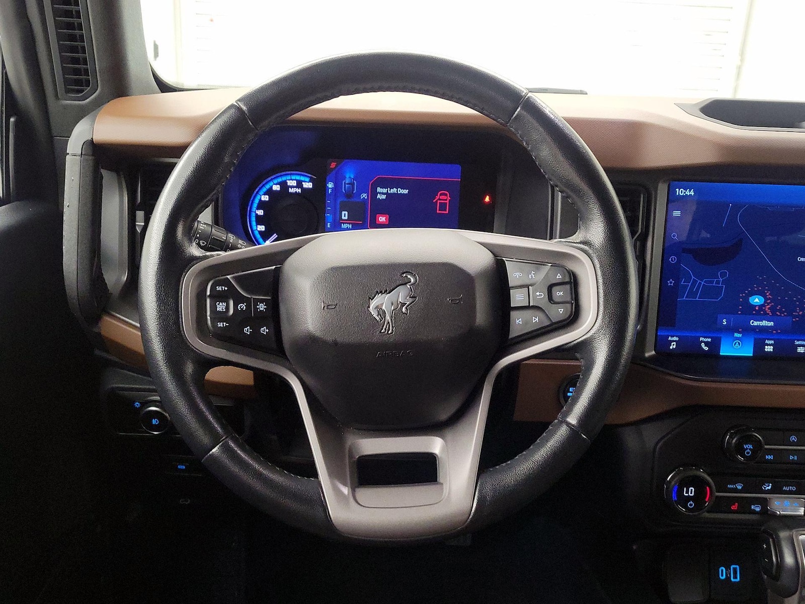 Lane Departure Warning